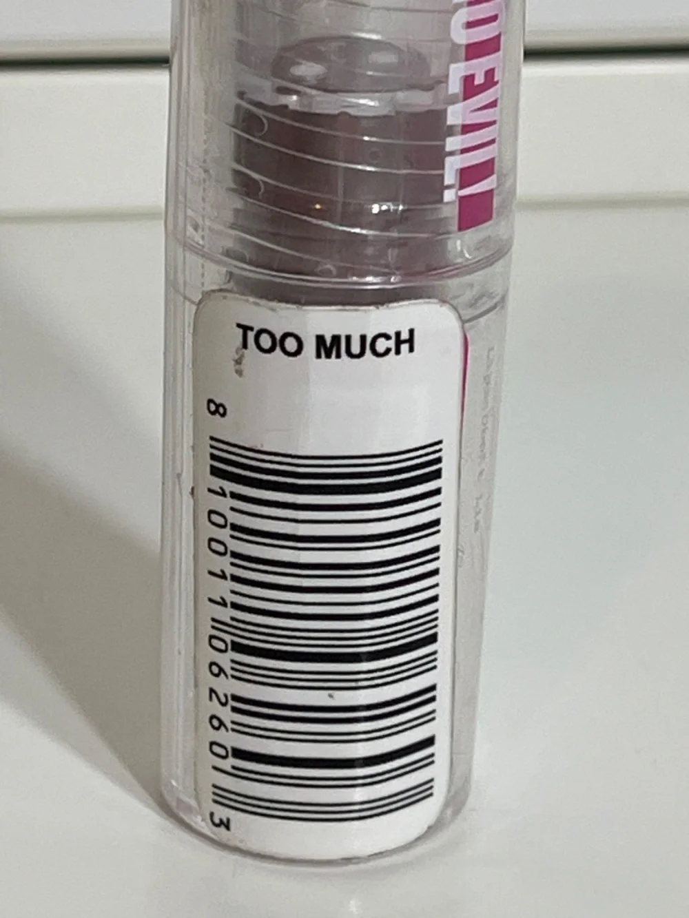 NEW Uoma By Sharon C, Lips Don't Lie Matte Lipstick, 